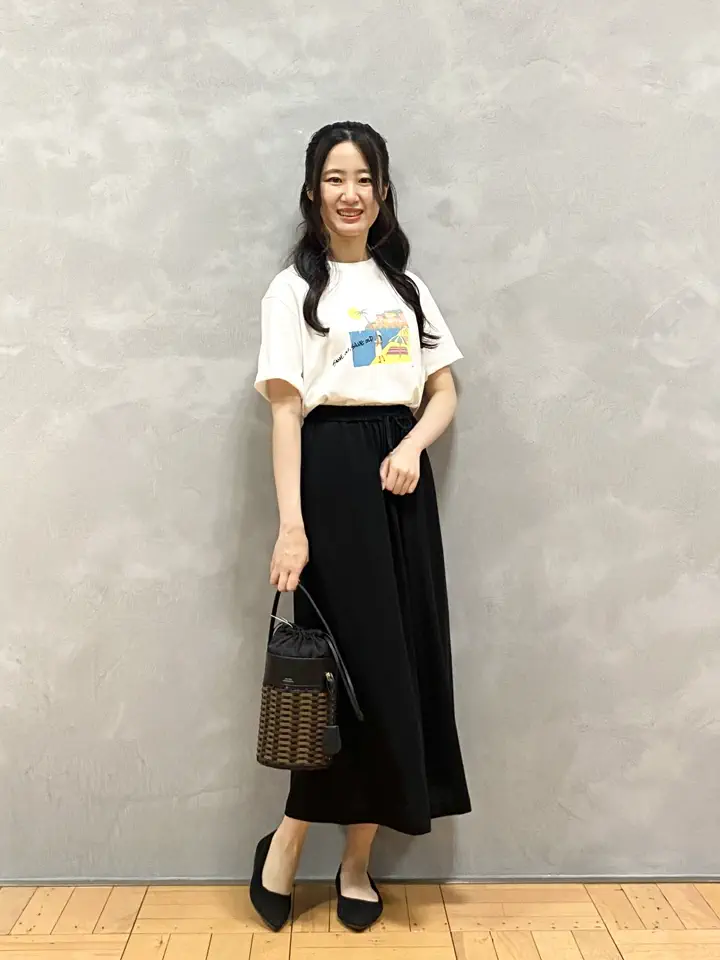 23区 S スタッフ コーディネート画像