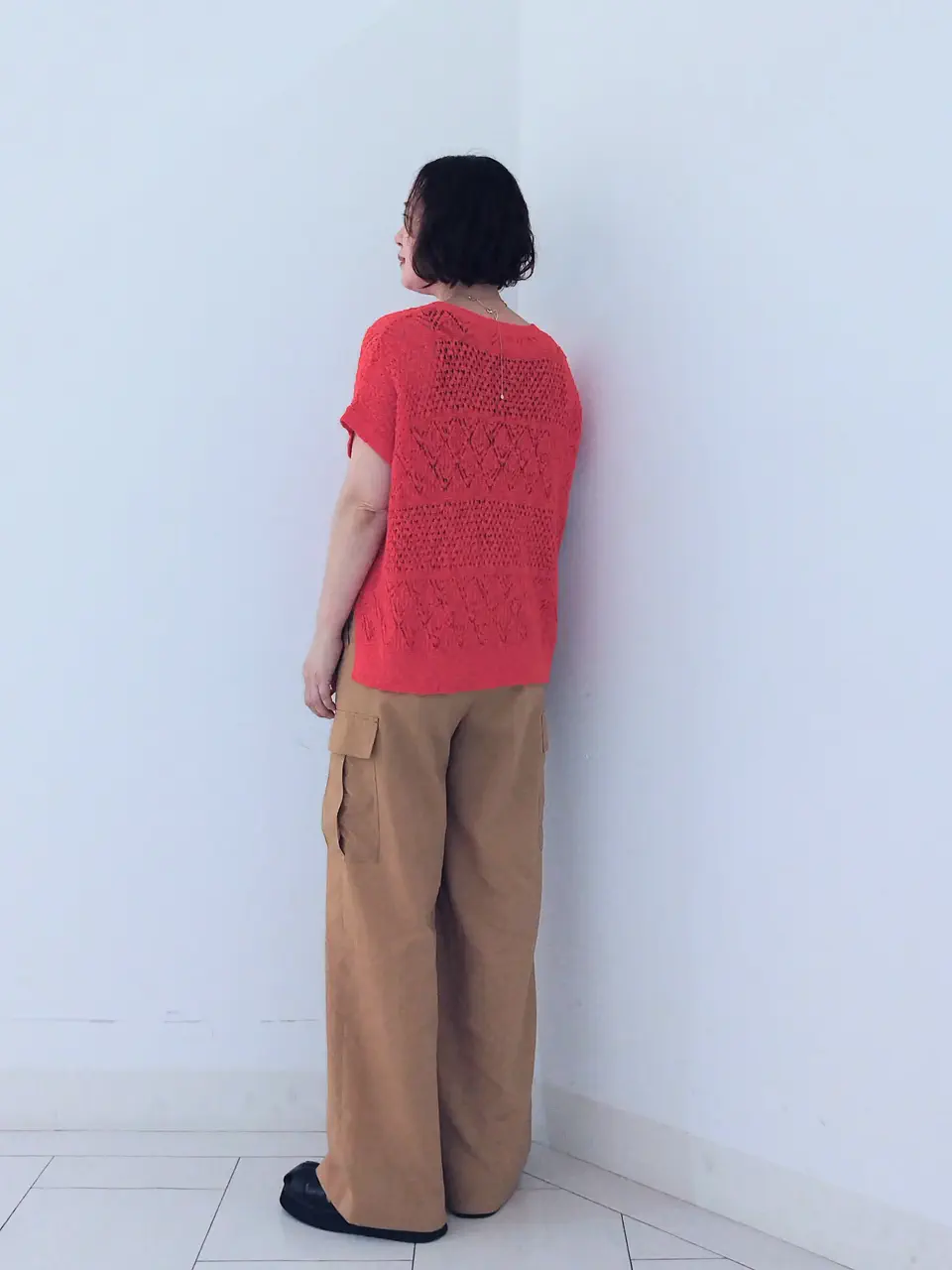 23区 ナオミ コーディネート画像