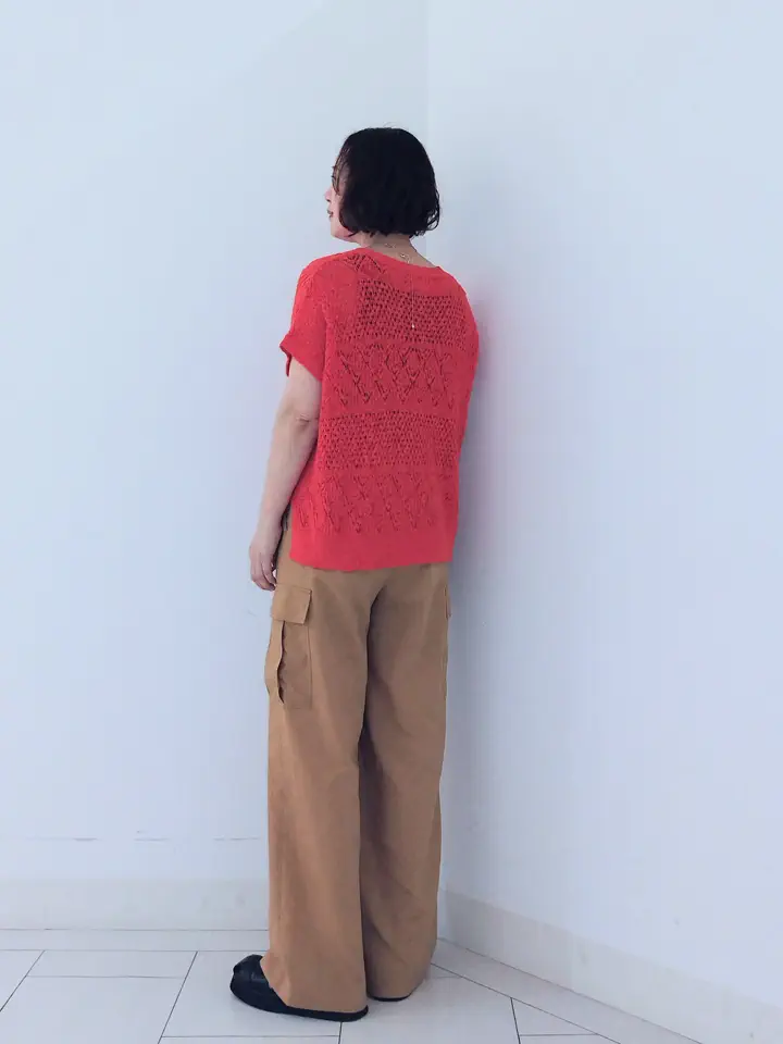 23区 ナオミ コーディネート画像