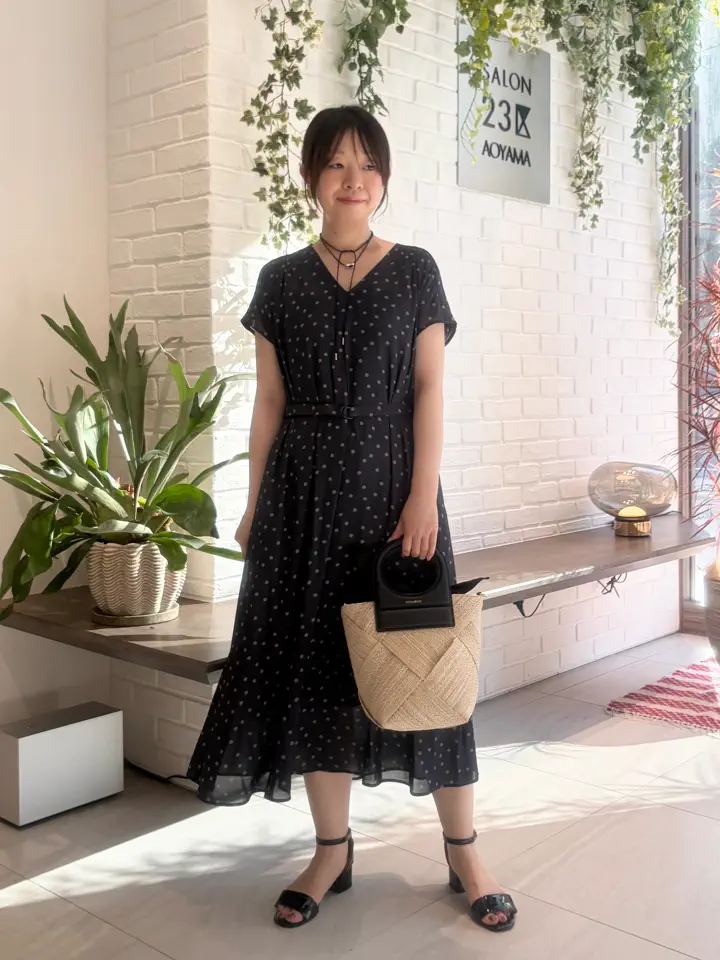 23区 S ナガヤマ コーディネート画像