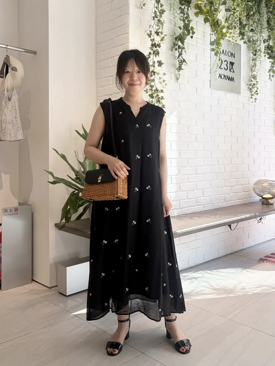 23区 S ナガヤマ コーディネート画像