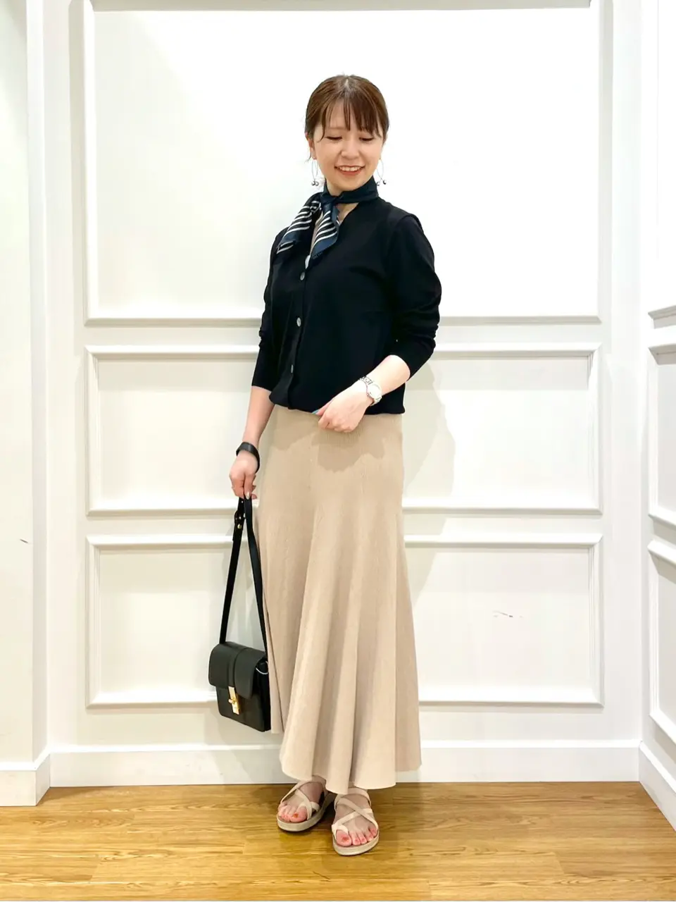 23区 S スタッフ コーディネート画像