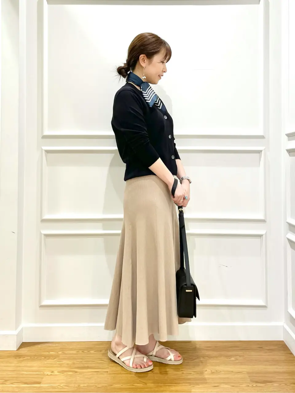 23区 S スタッフ コーディネート画像