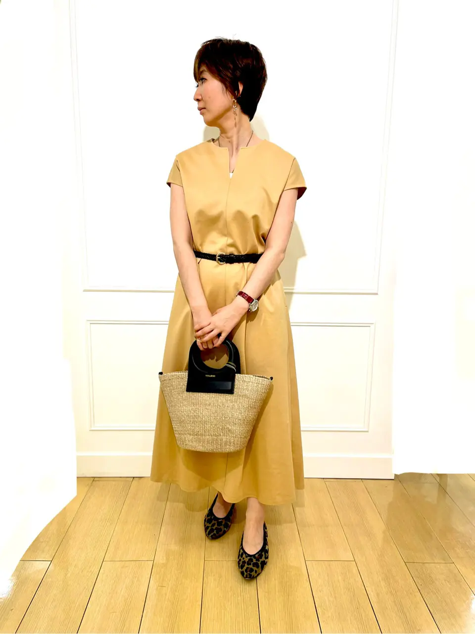 23区 S M コーディネート画像