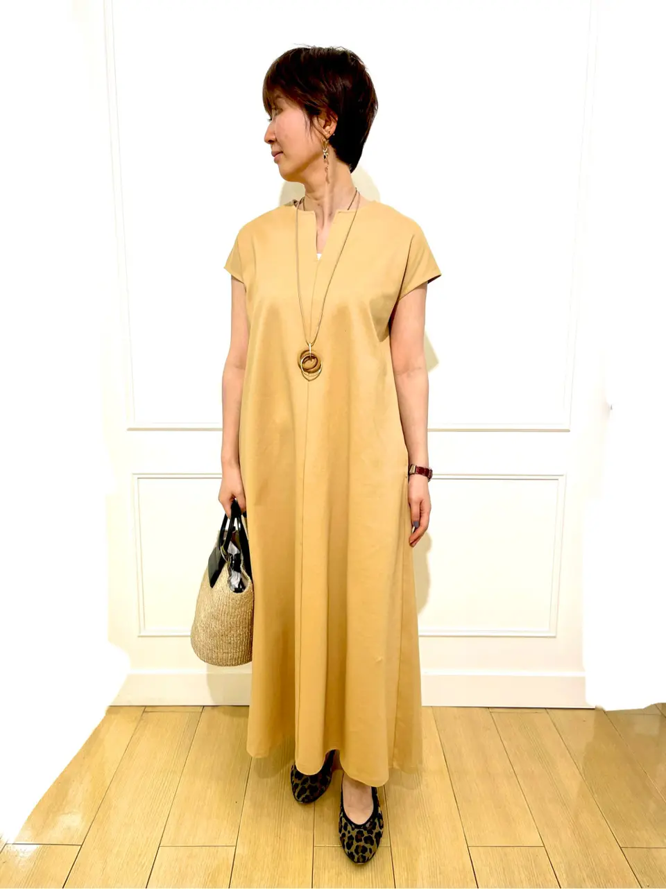 23区 S M コーディネート画像