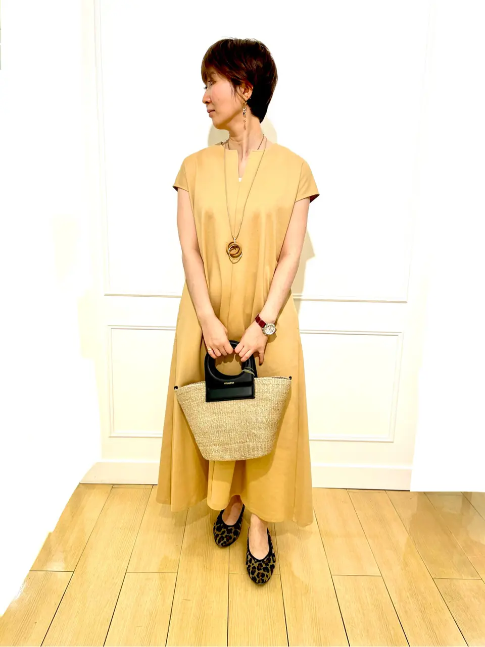 23区 S M コーディネート画像