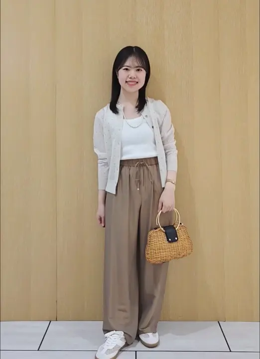 23区 S 百瀬 コーディネート画像