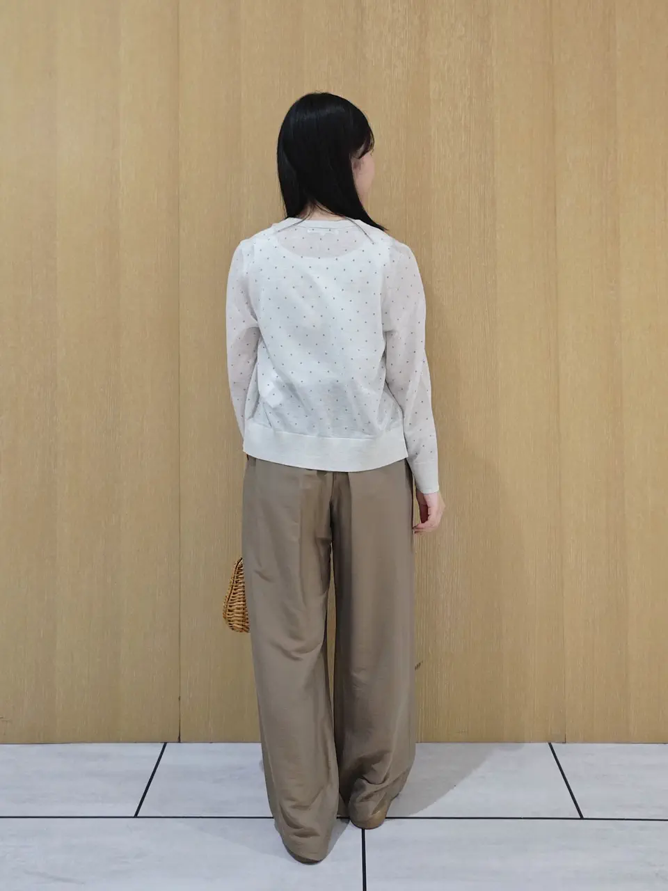 23区 S 百瀬 コーディネート画像