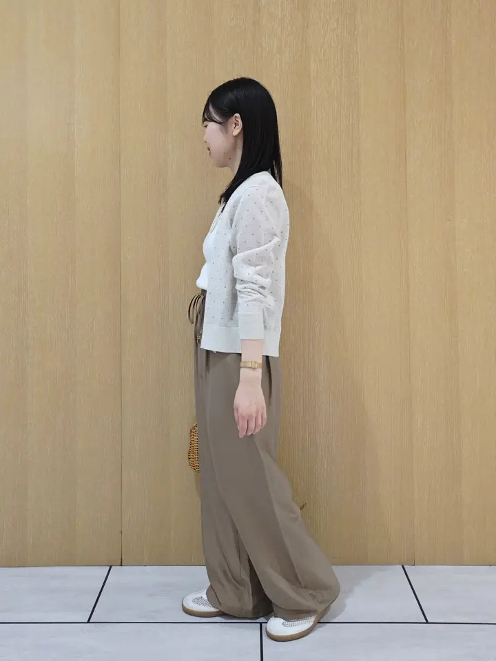 23区 S 百瀬 コーディネート画像