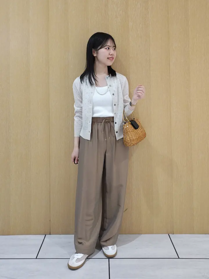 23区 S 百瀬 コーディネート画像