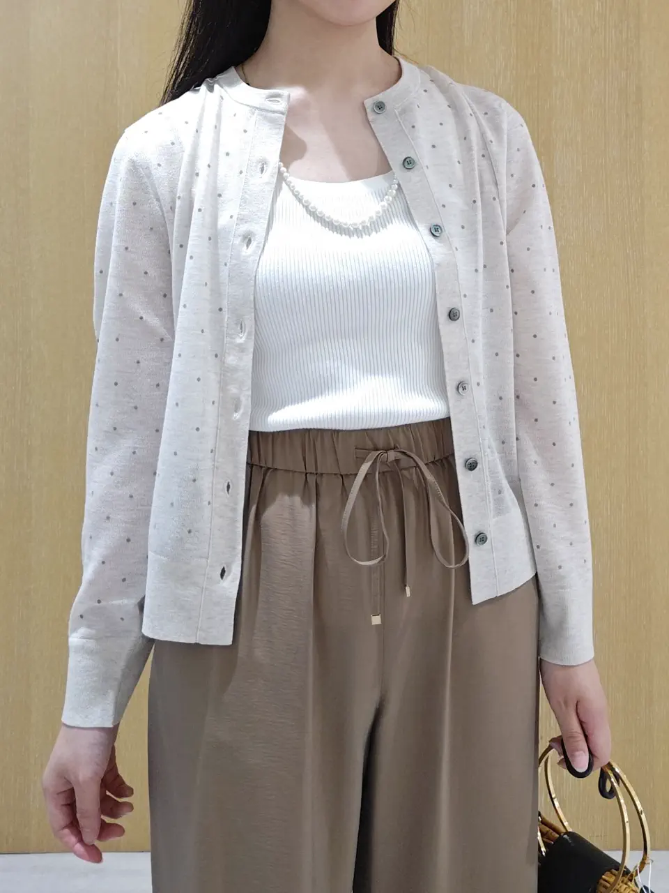 23区 S 百瀬 コーディネート画像