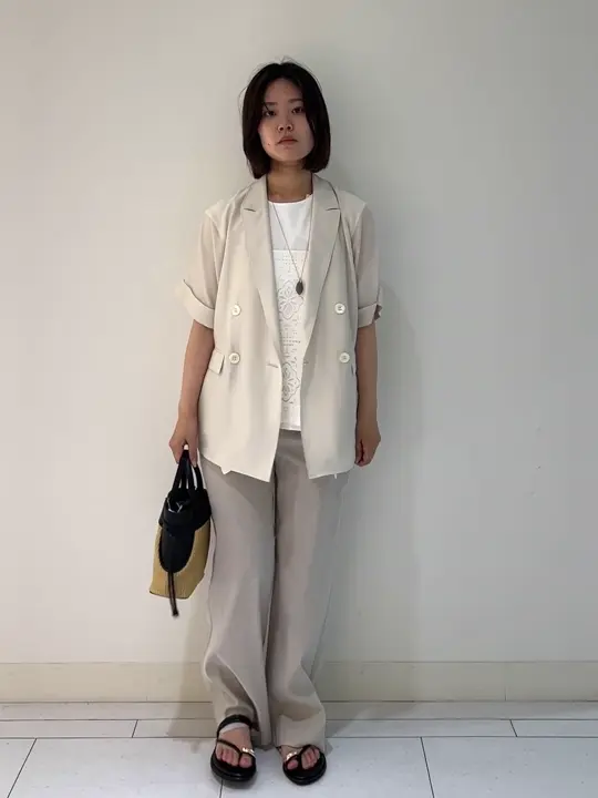23区 H.M コーディネート画像