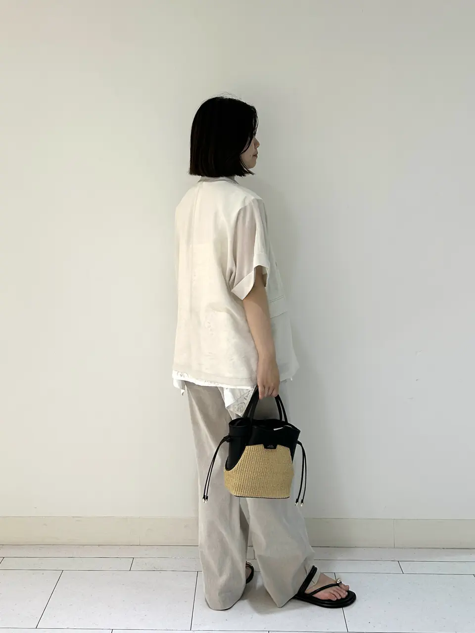 23区 H.M コーディネート画像
