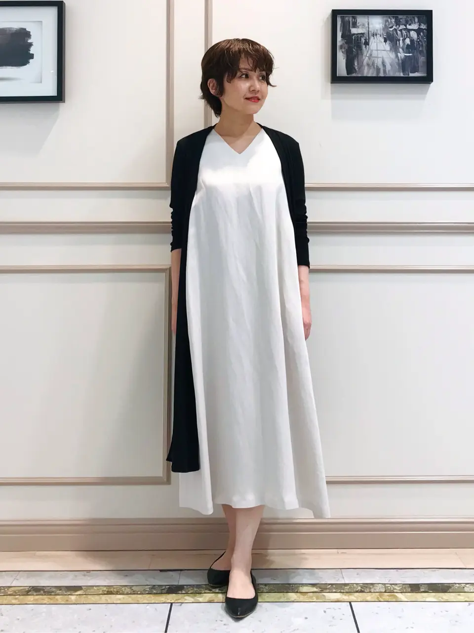  橋爪 コーディネート画像