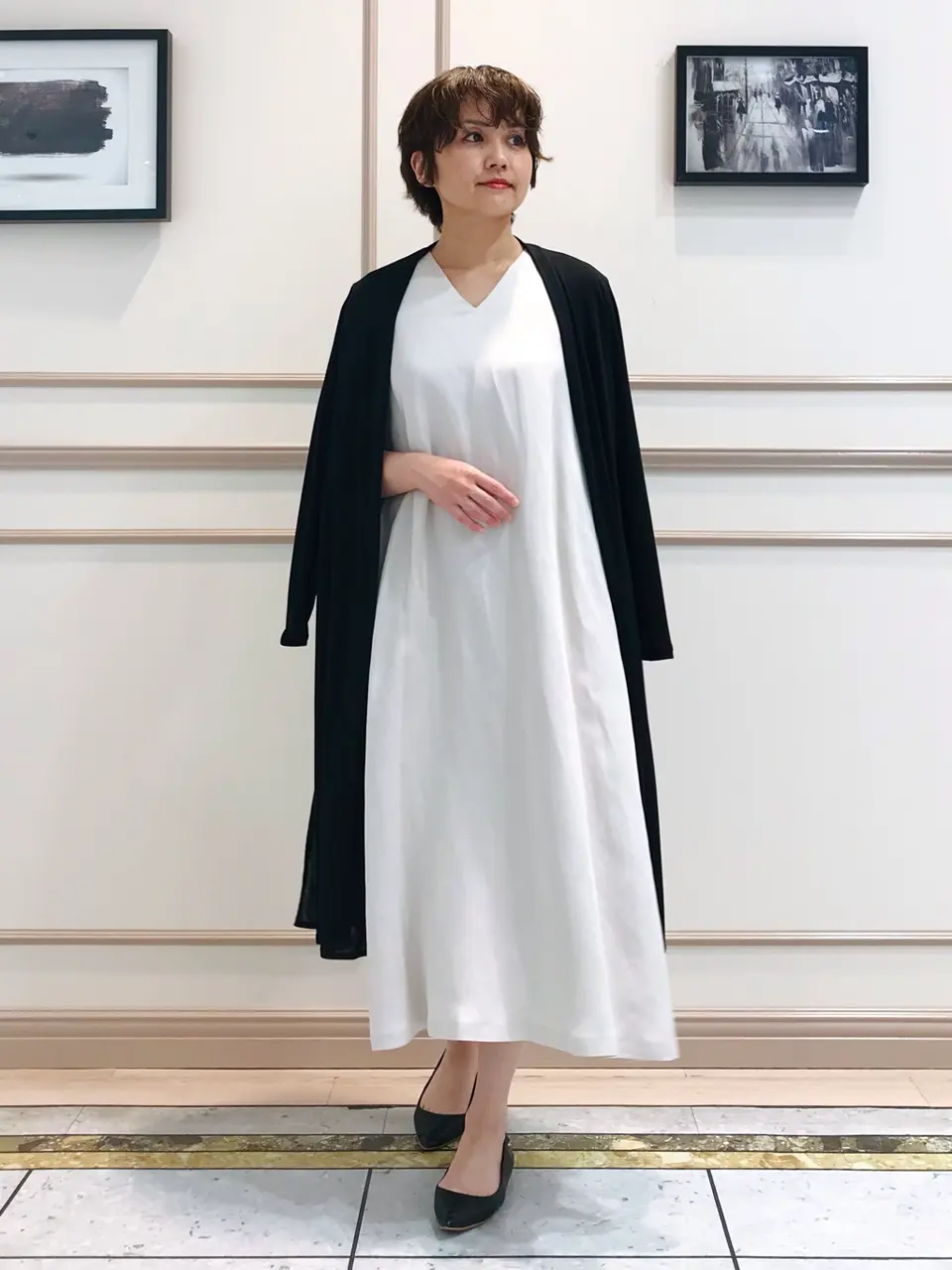 23区 S 橋爪 コーディネート画像