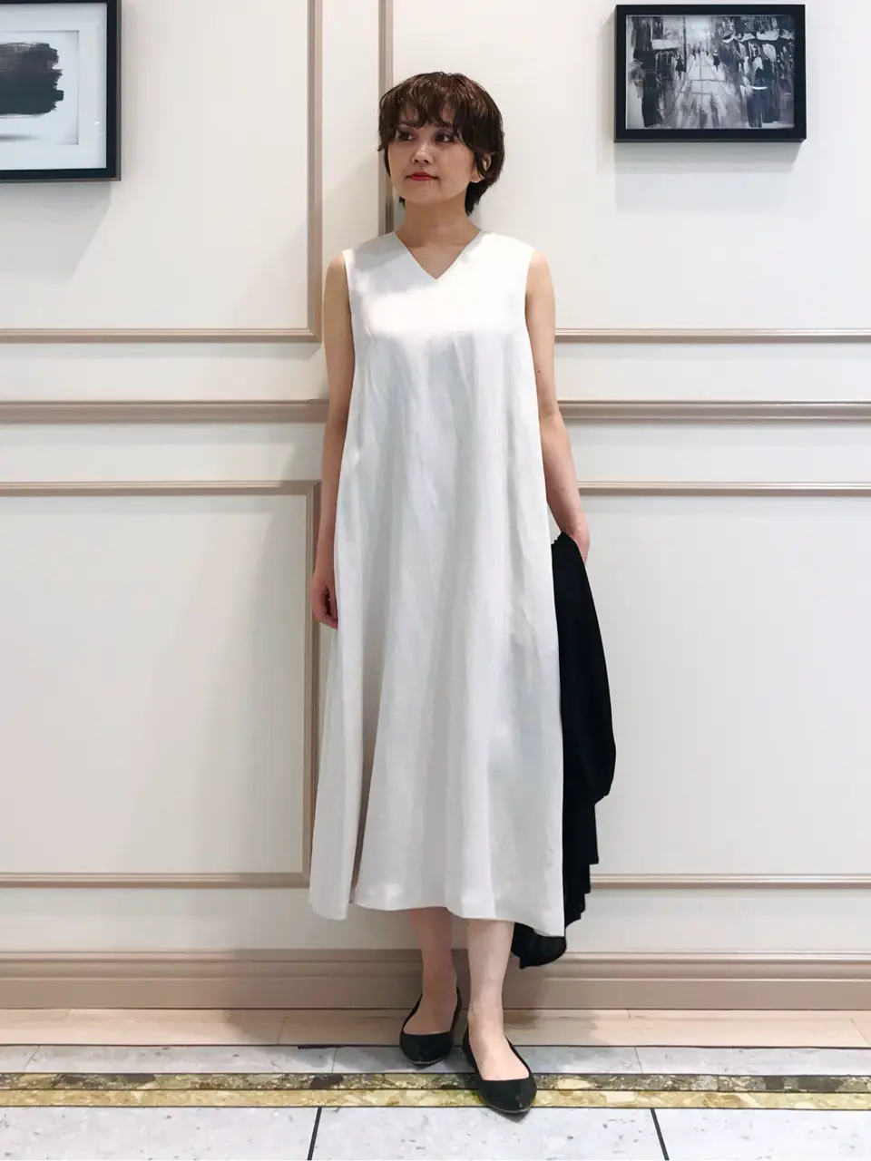 23区 S 橋爪 コーディネート画像