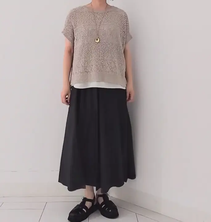 23区 ナオミ コーディネート画像