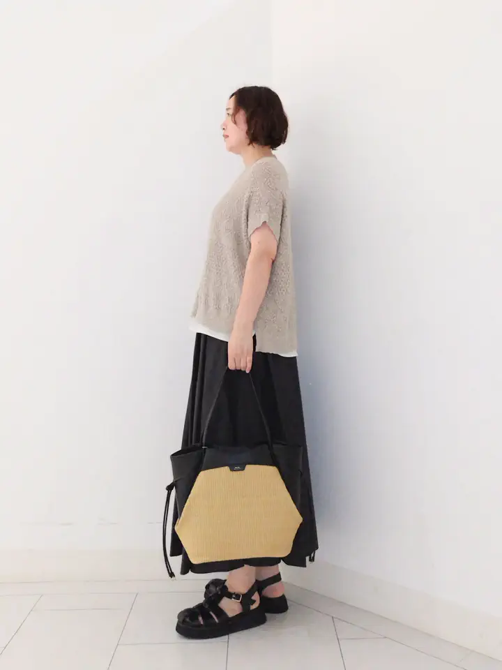 23区 ナオミ コーディネート画像