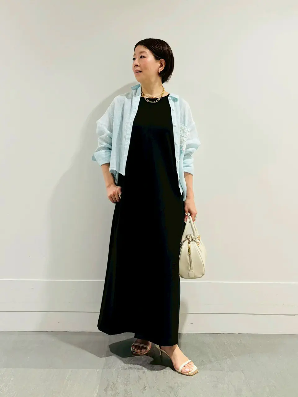 23区 S 山川 コーディネート画像