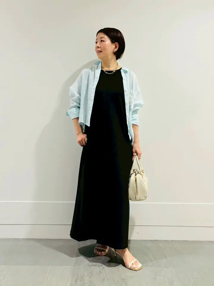 23区 S 山川 コーディネート画像