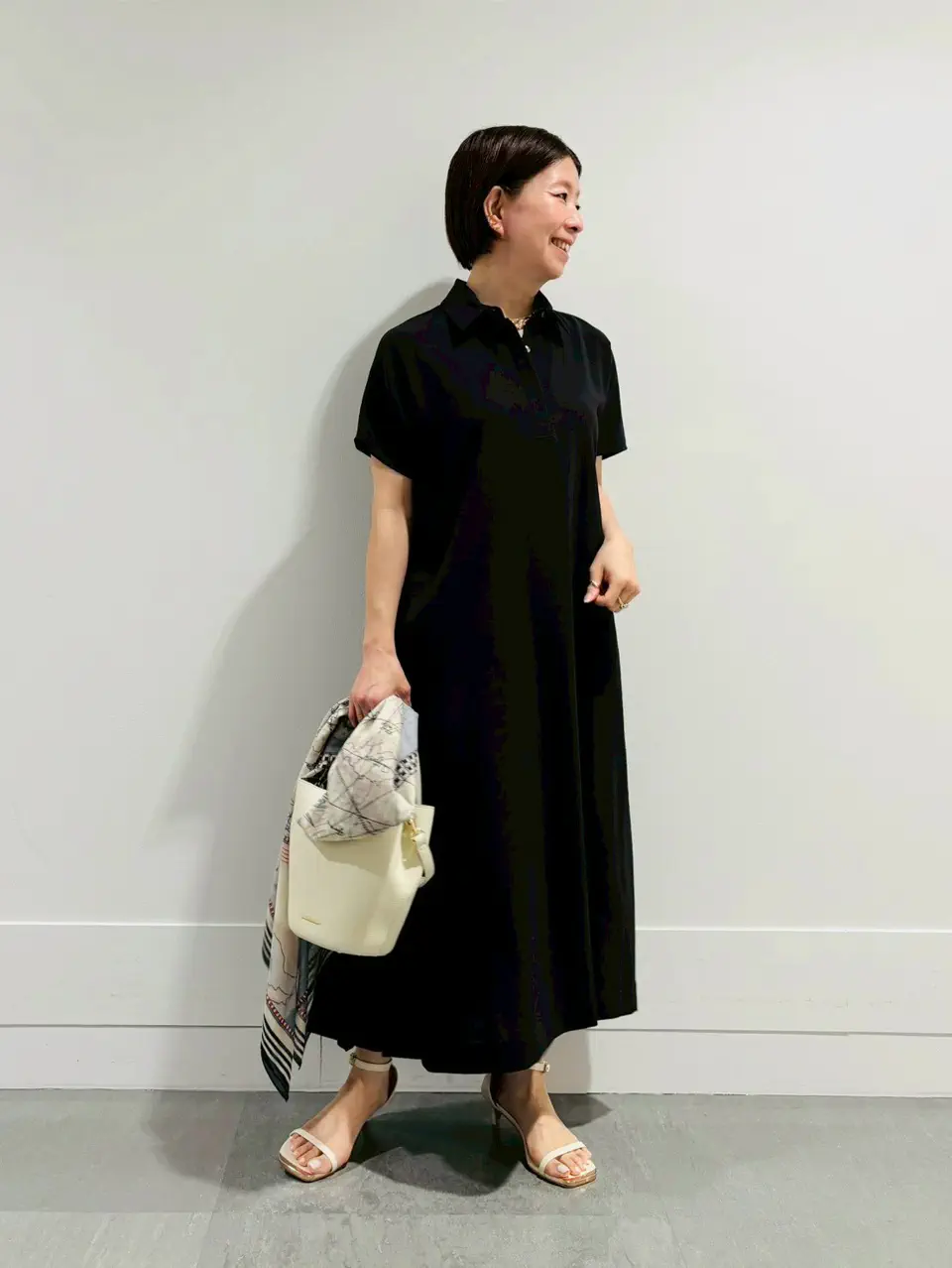 23区 S 山川 コーディネート画像