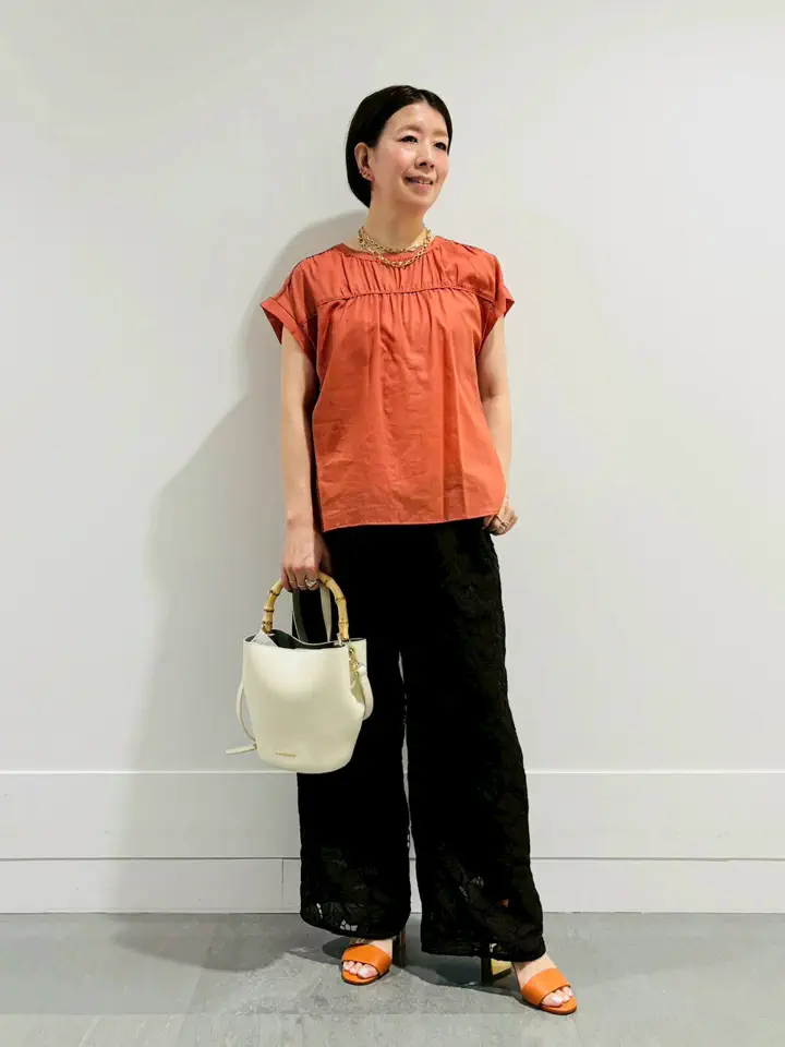 23区 S 山川 コーディネート画像