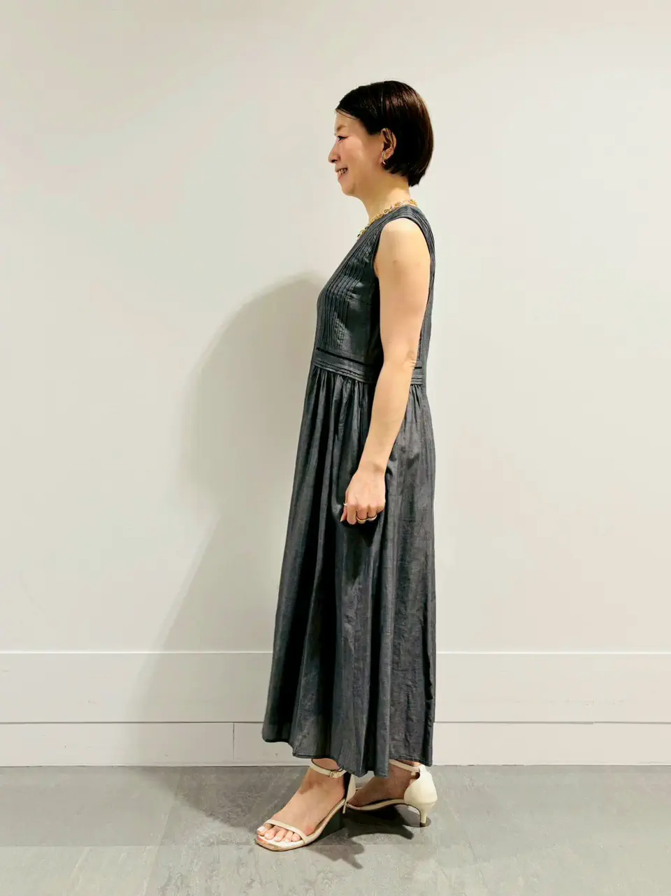 23区 S 山川 コーディネート画像