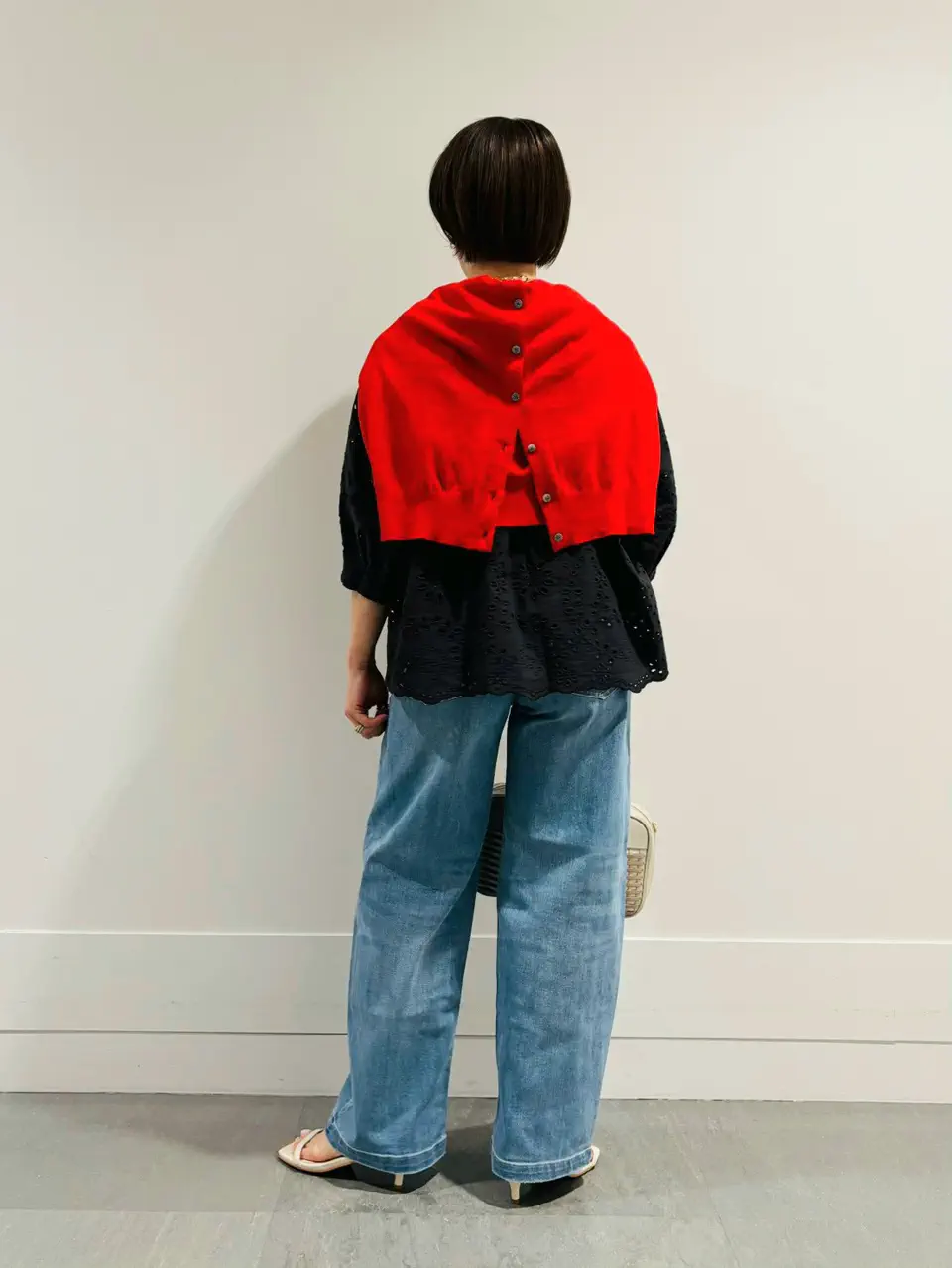 23区 S 山川 コーディネート画像