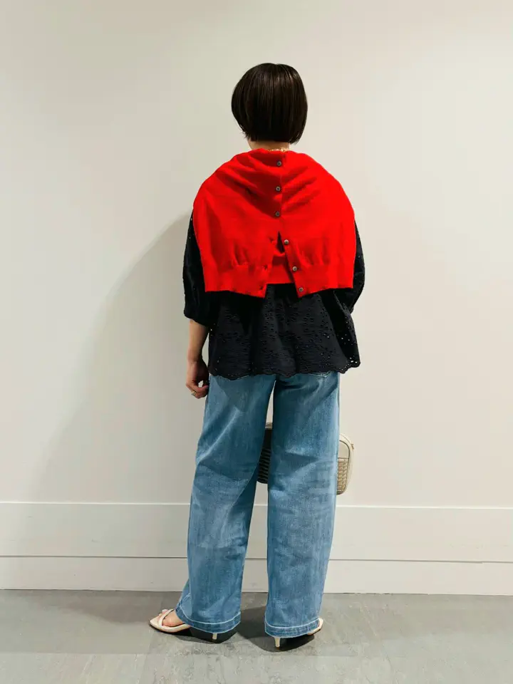23区 S 山川 コーディネート画像