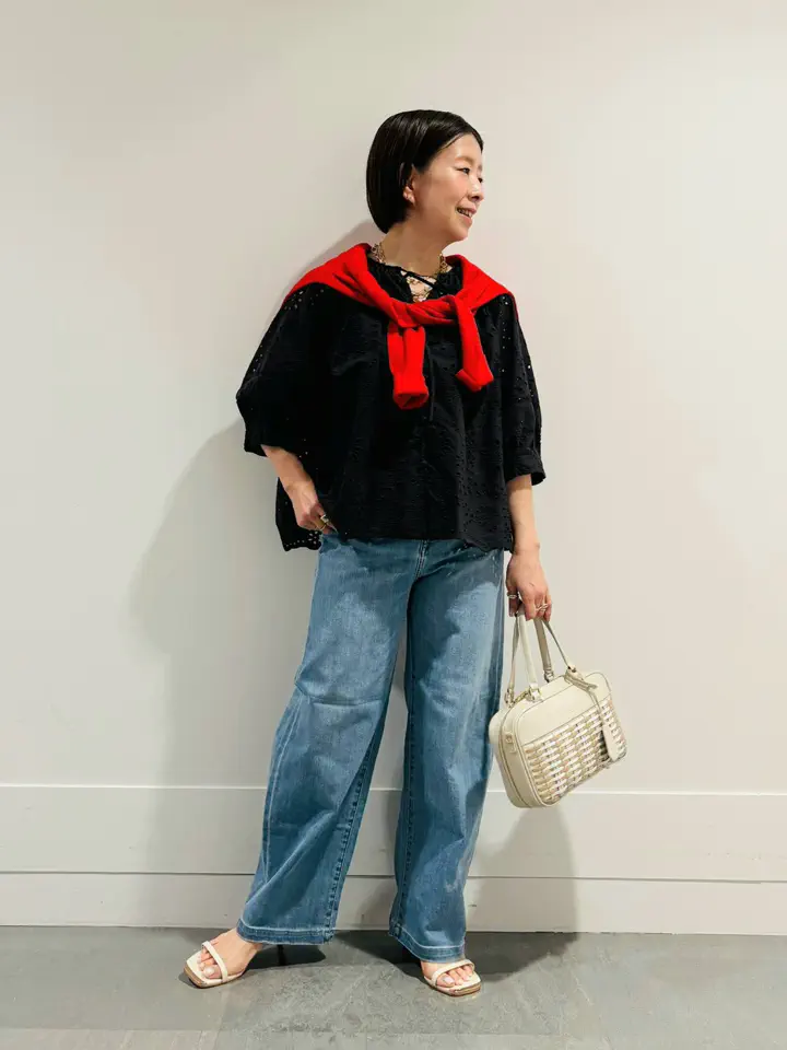 23区 S 山川 コーディネート画像
