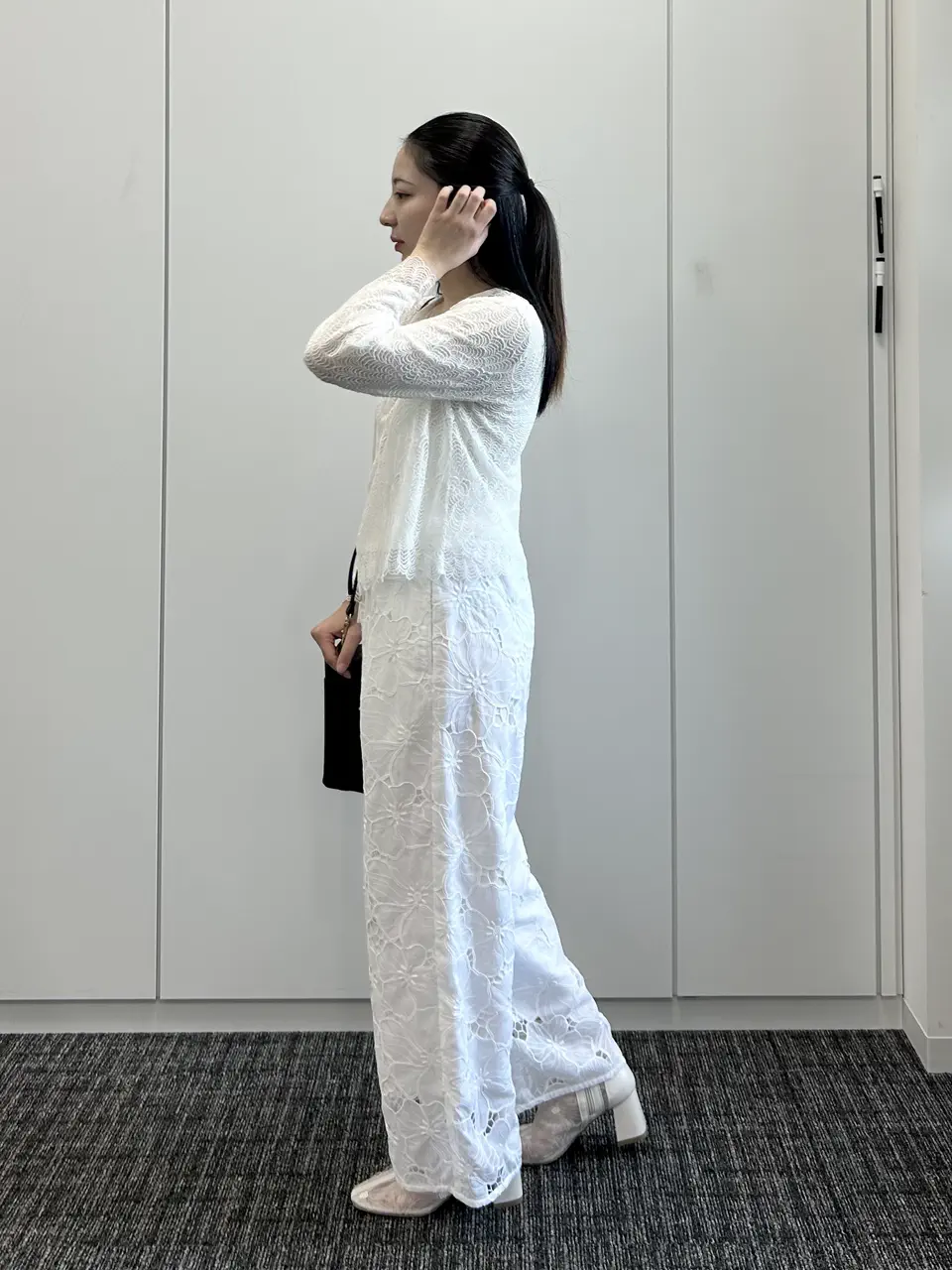 23区 S くまがい コーディネート画像