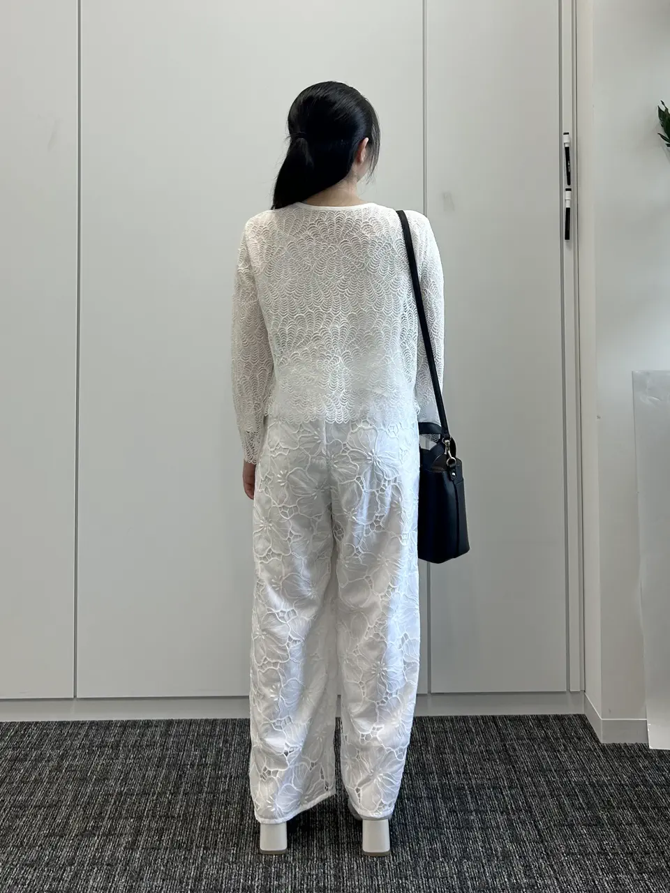 23区 S くまがい コーディネート画像