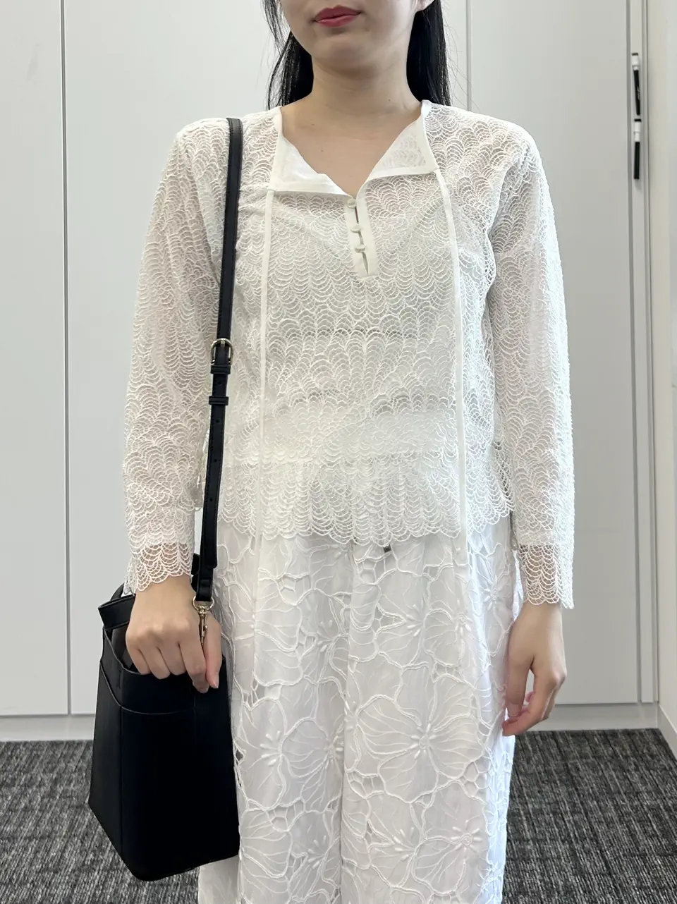 23区 S くまがい コーディネート画像