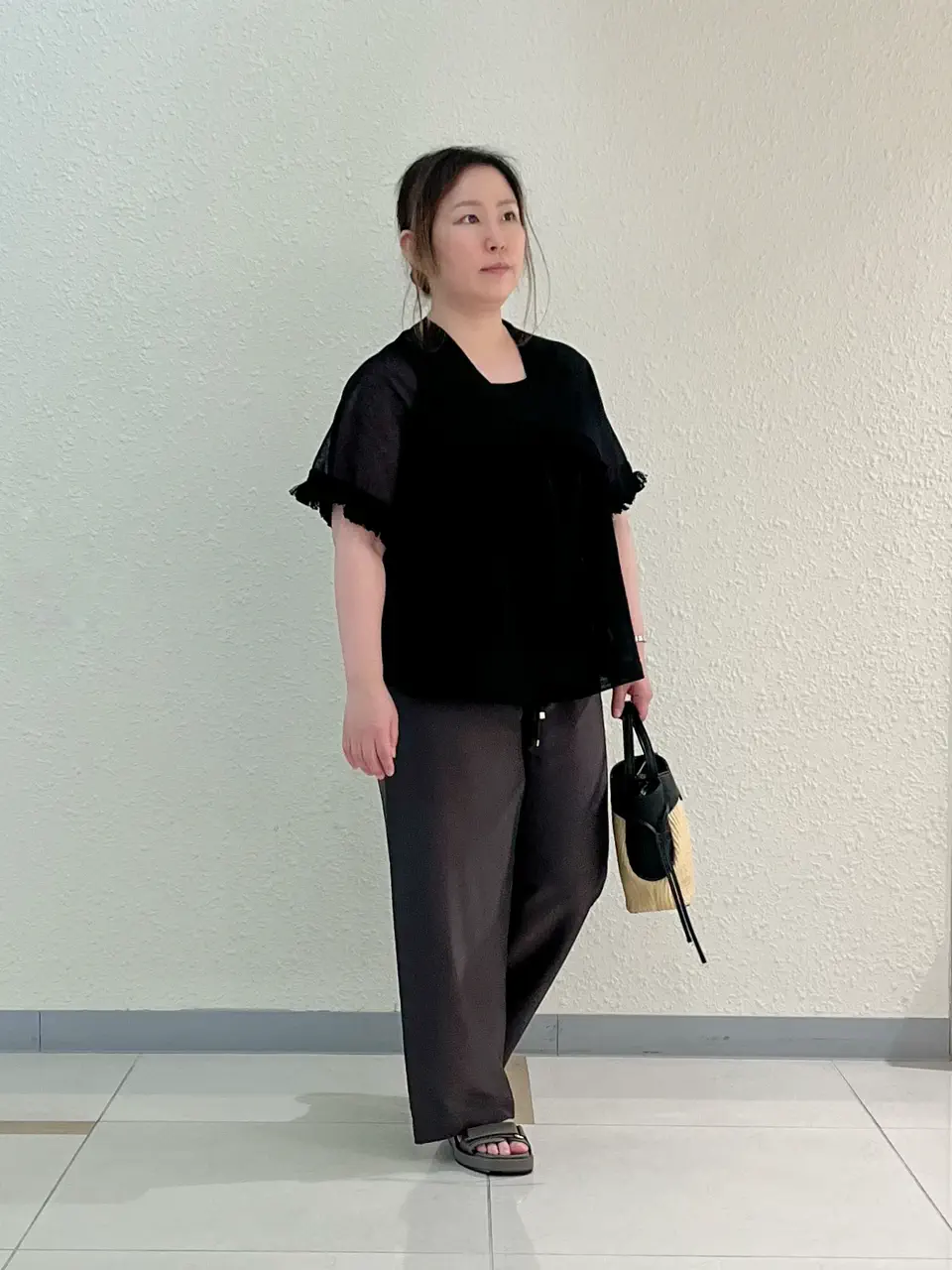 23区 S 木下 コーディネート画像