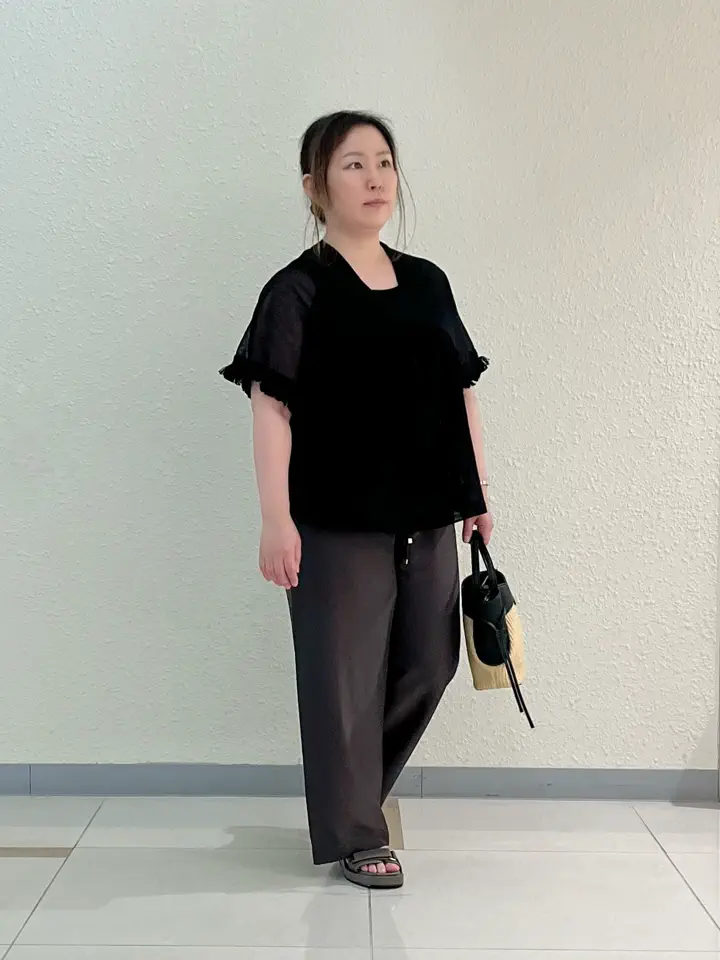 23区 S 木下 コーディネート画像