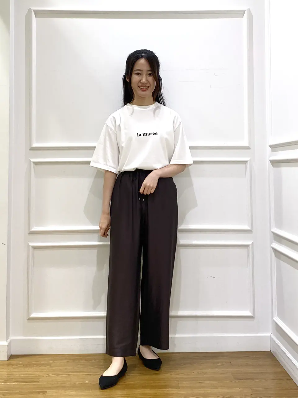 23区 S スタッフ コーディネート画像