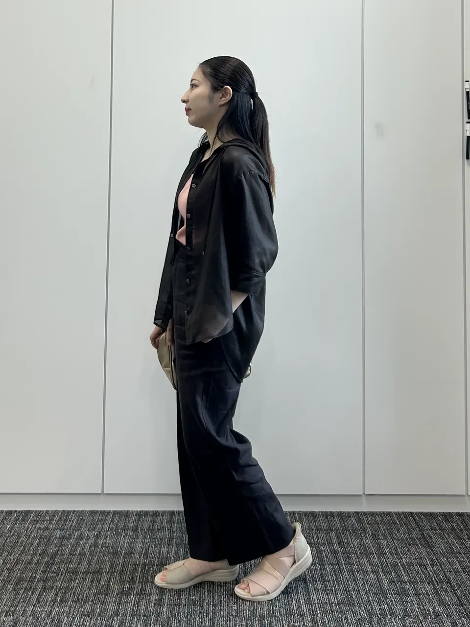 23区 S くまがい コーディネート画像