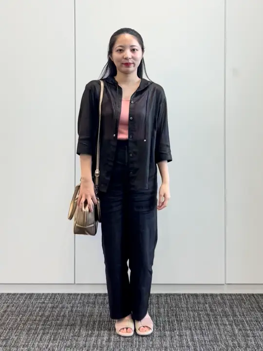 23区 S くまがい コーディネート画像