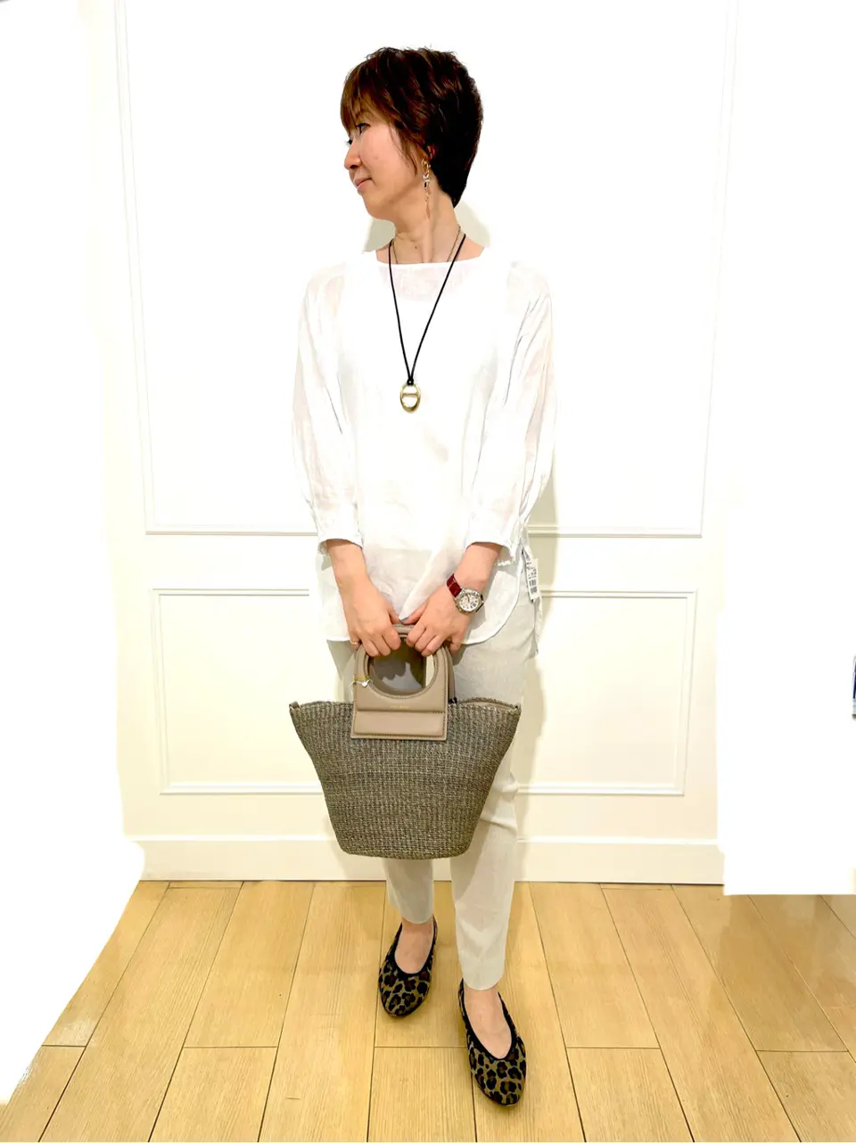 23区 S M コーディネート画像