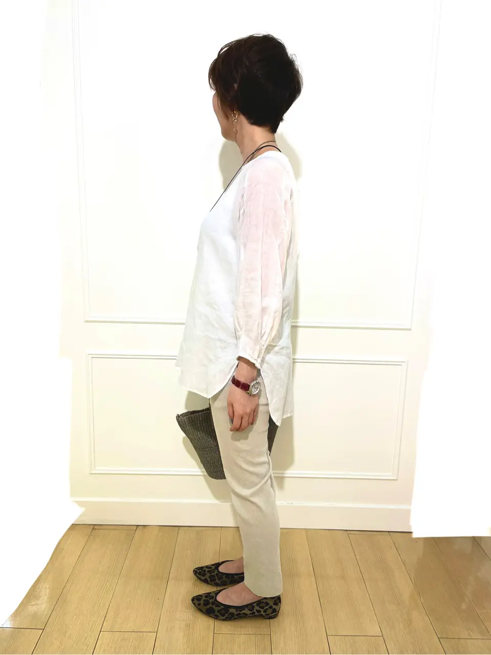 23区 S M コーディネート画像