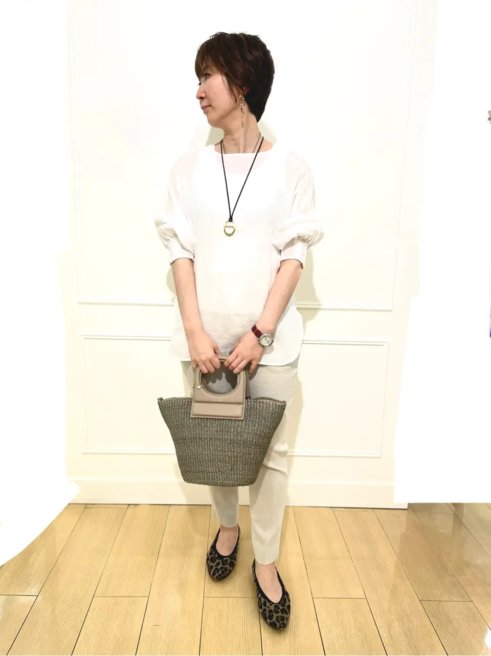 23区 S M コーディネート画像