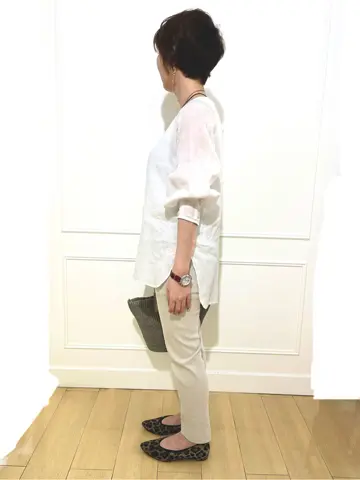 23区 S M コーディネート画像