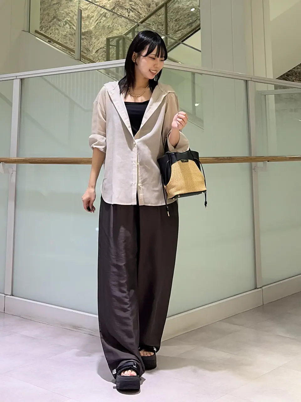  吉野 コーディネート画像