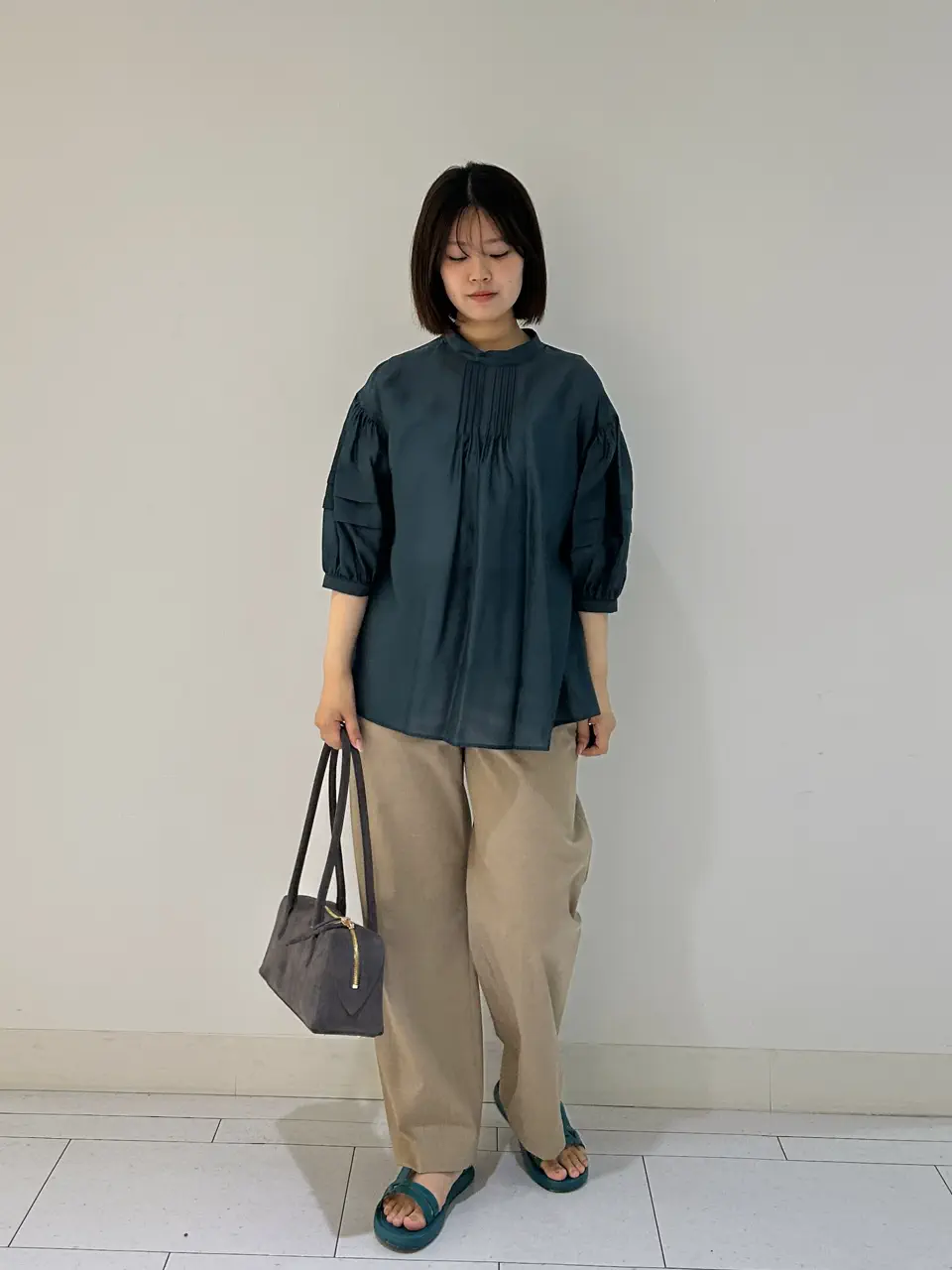 23区 H.M コーディネート画像