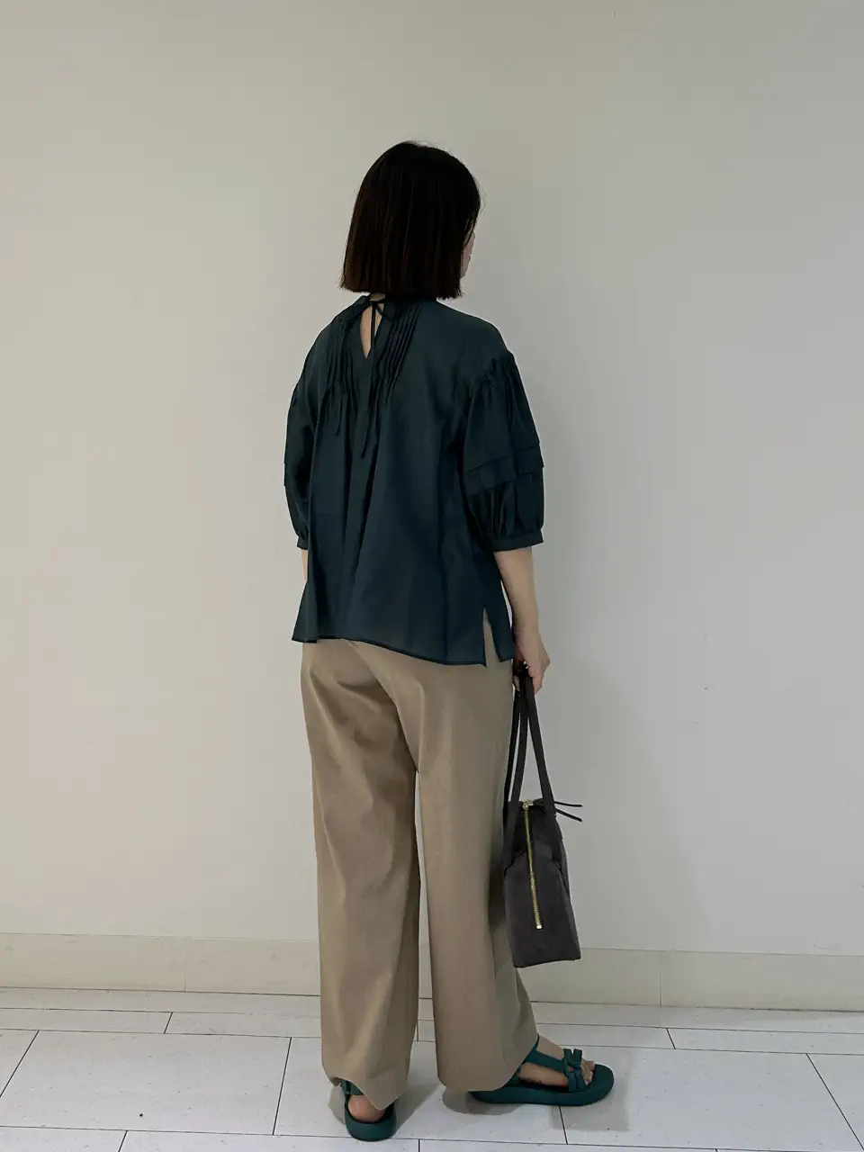 23区 H.M コーディネート画像