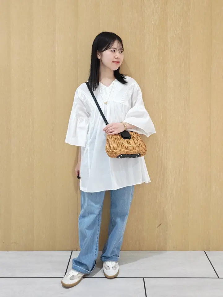23区 S 百瀬 コーディネート画像