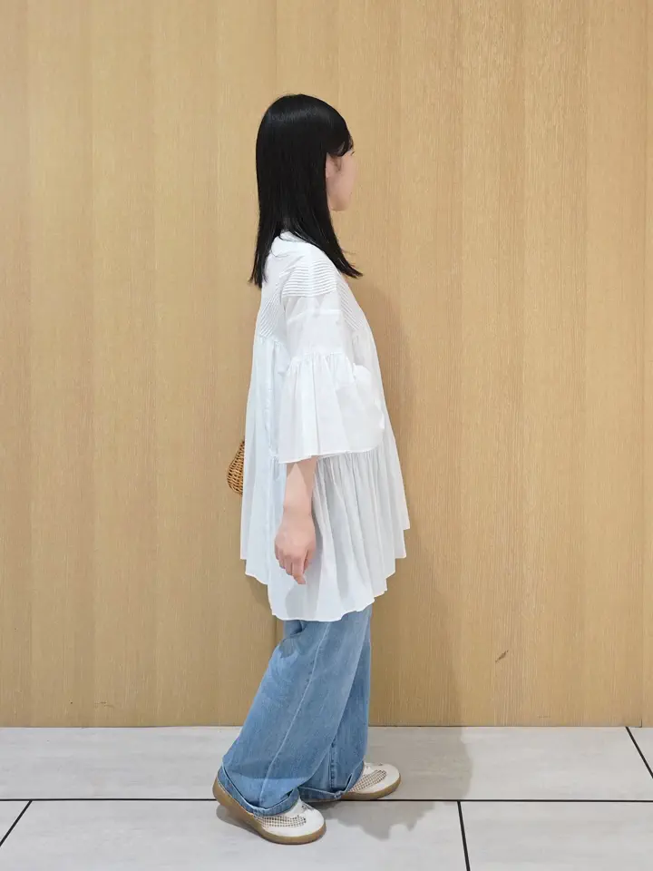 23区 S 百瀬 コーディネート画像