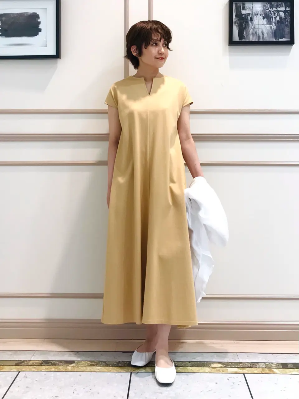  橋爪 コーディネート画像