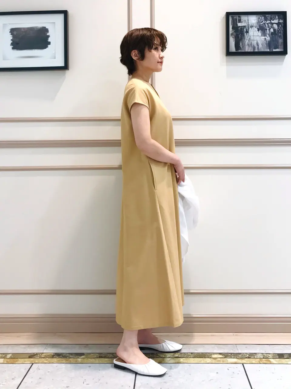 23区 S 橋爪 コーディネート画像