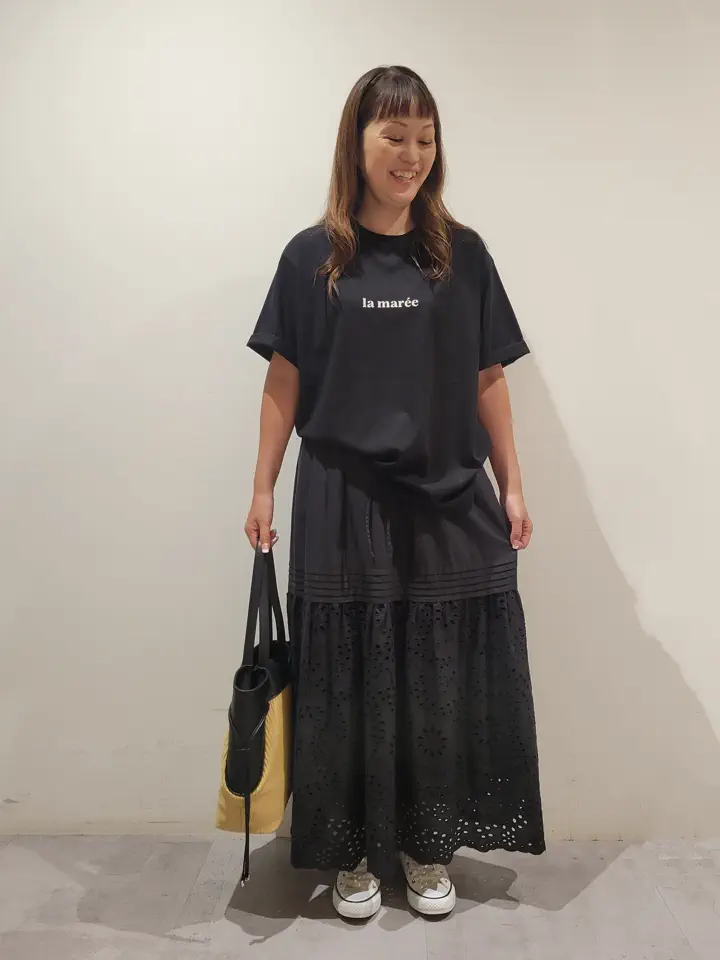 23区 S S・S コーディネート画像